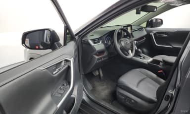 RAV4 5th Generation