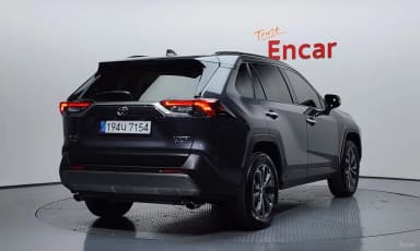 RAV4 5th Generation