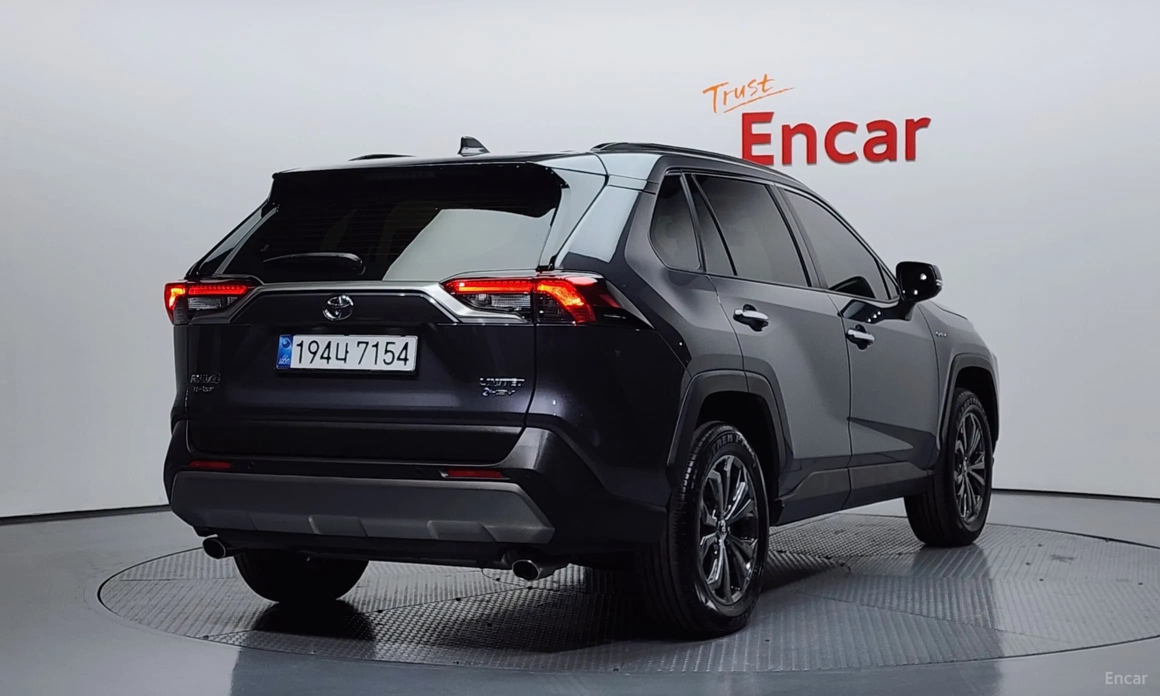 RAV4 5th Generation