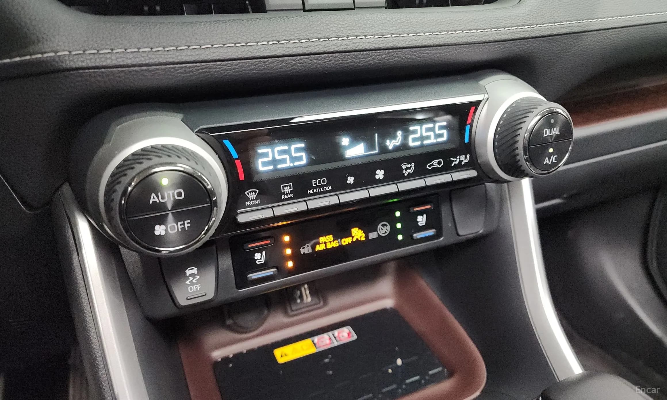 RAV4 5th Generation
