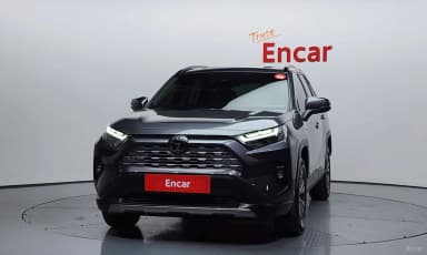 RAV4 5th Generation