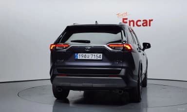 RAV4 5th Generation
