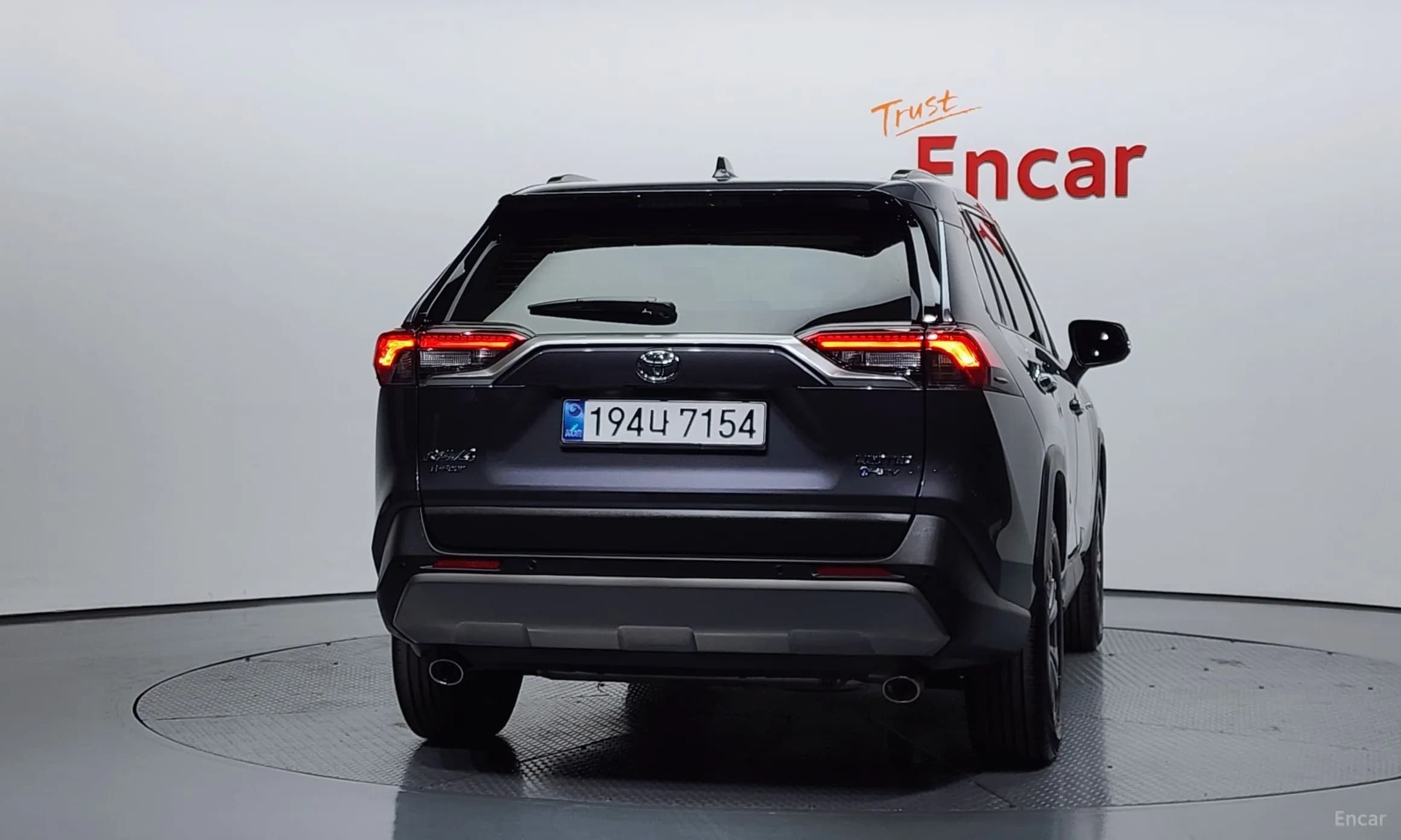 RAV4 5th Generation