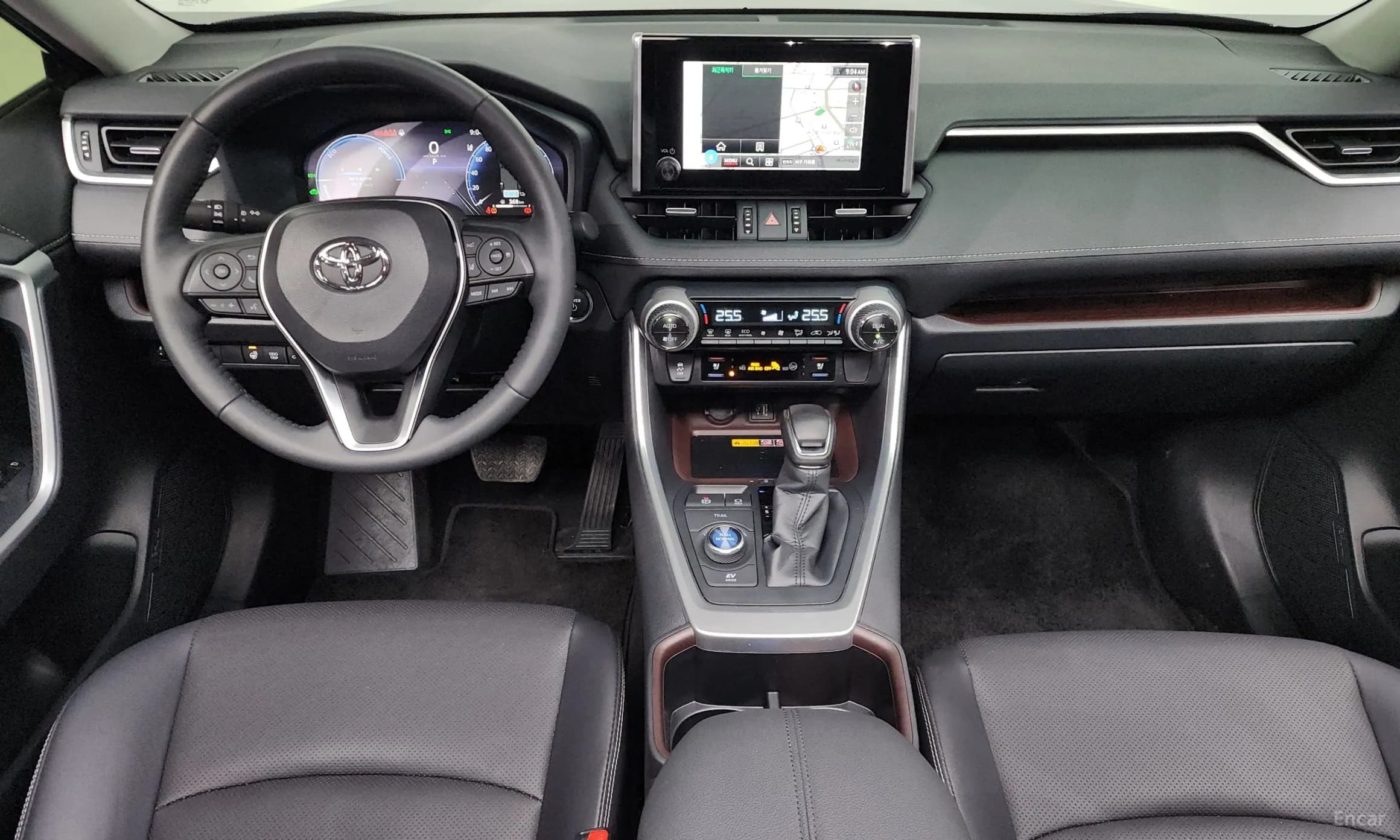 RAV4 5th Generation