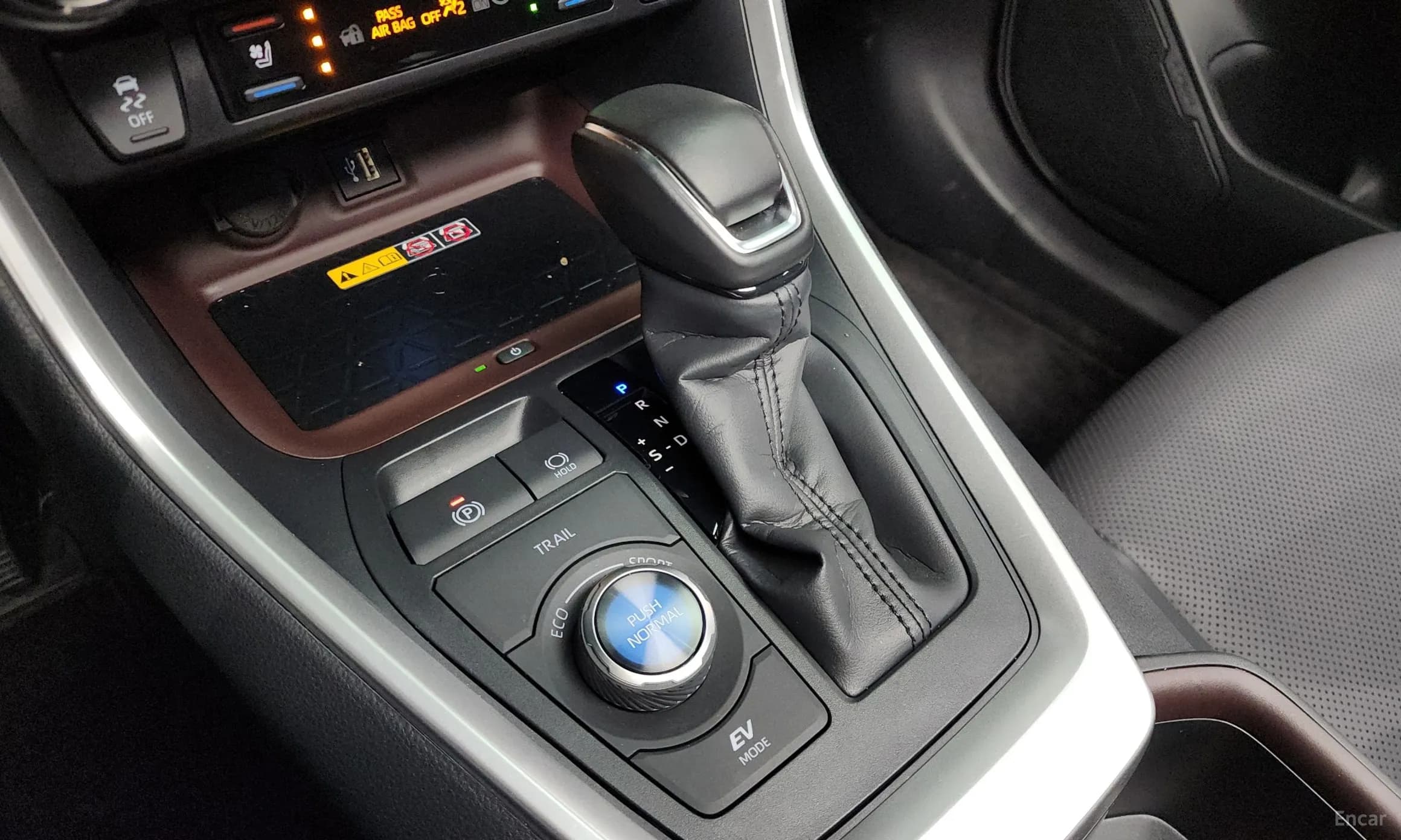 RAV4 5th Generation