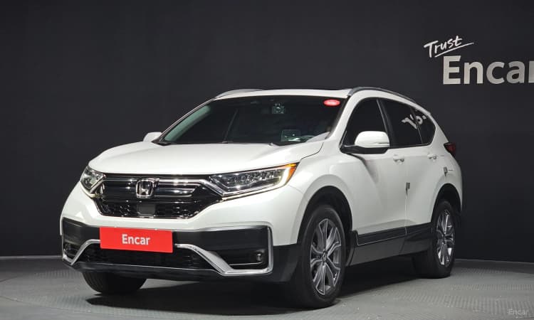 CR-V 5th generation