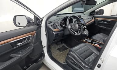 CR-V 5th generation
