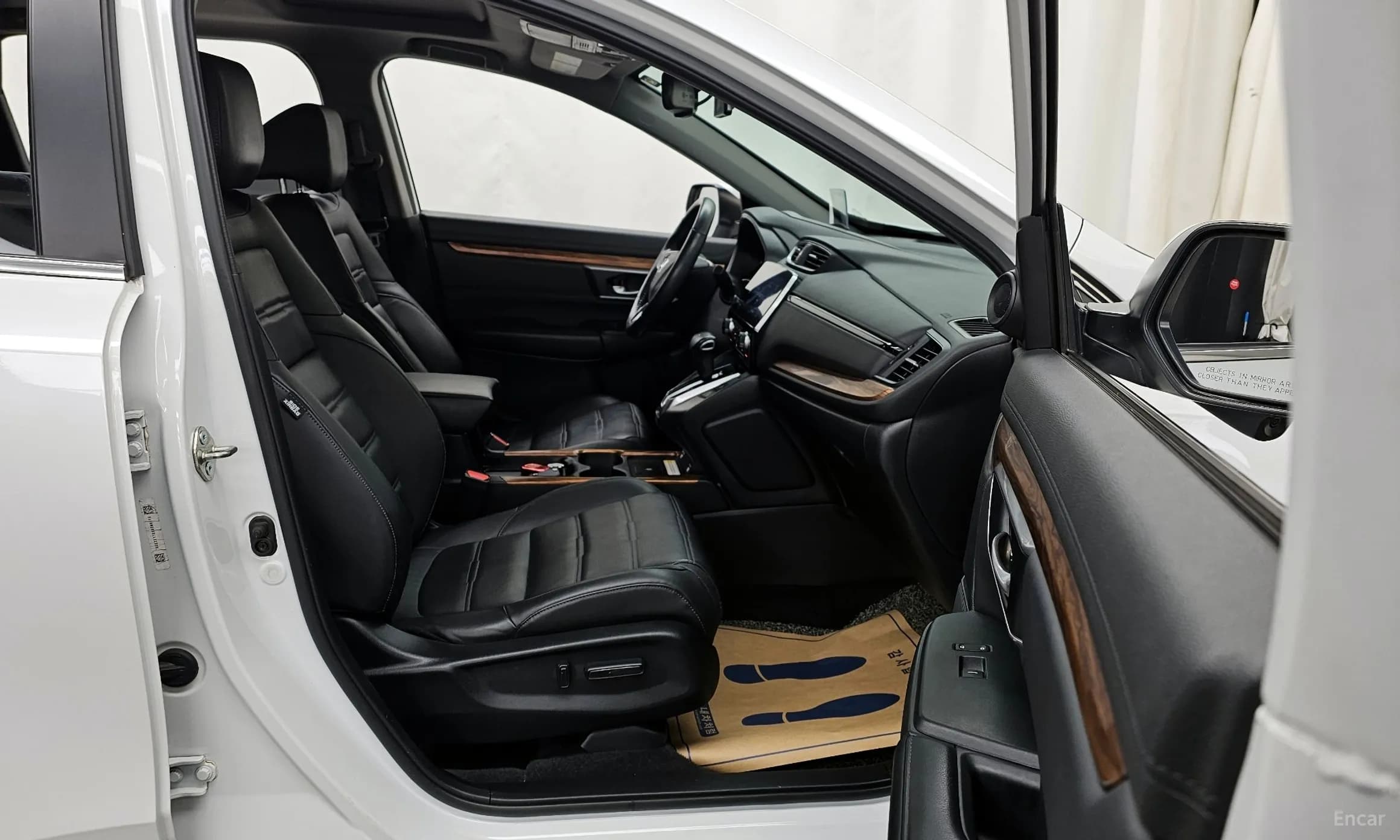CR-V 5th generation