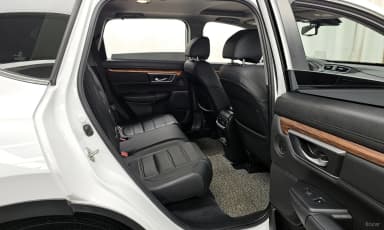 CR-V 5th generation