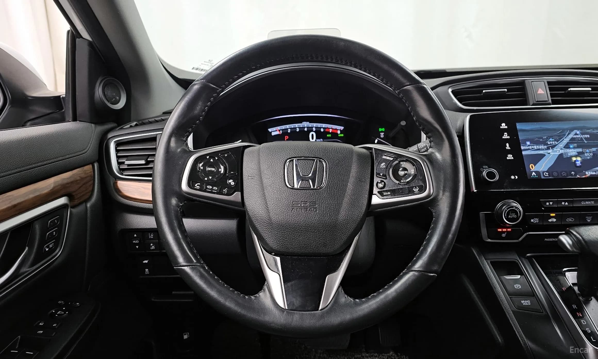 CR-V 5th generation
