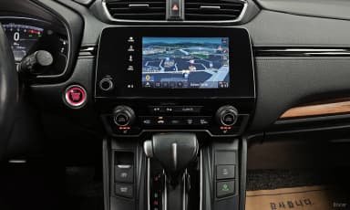 CR-V 5th generation