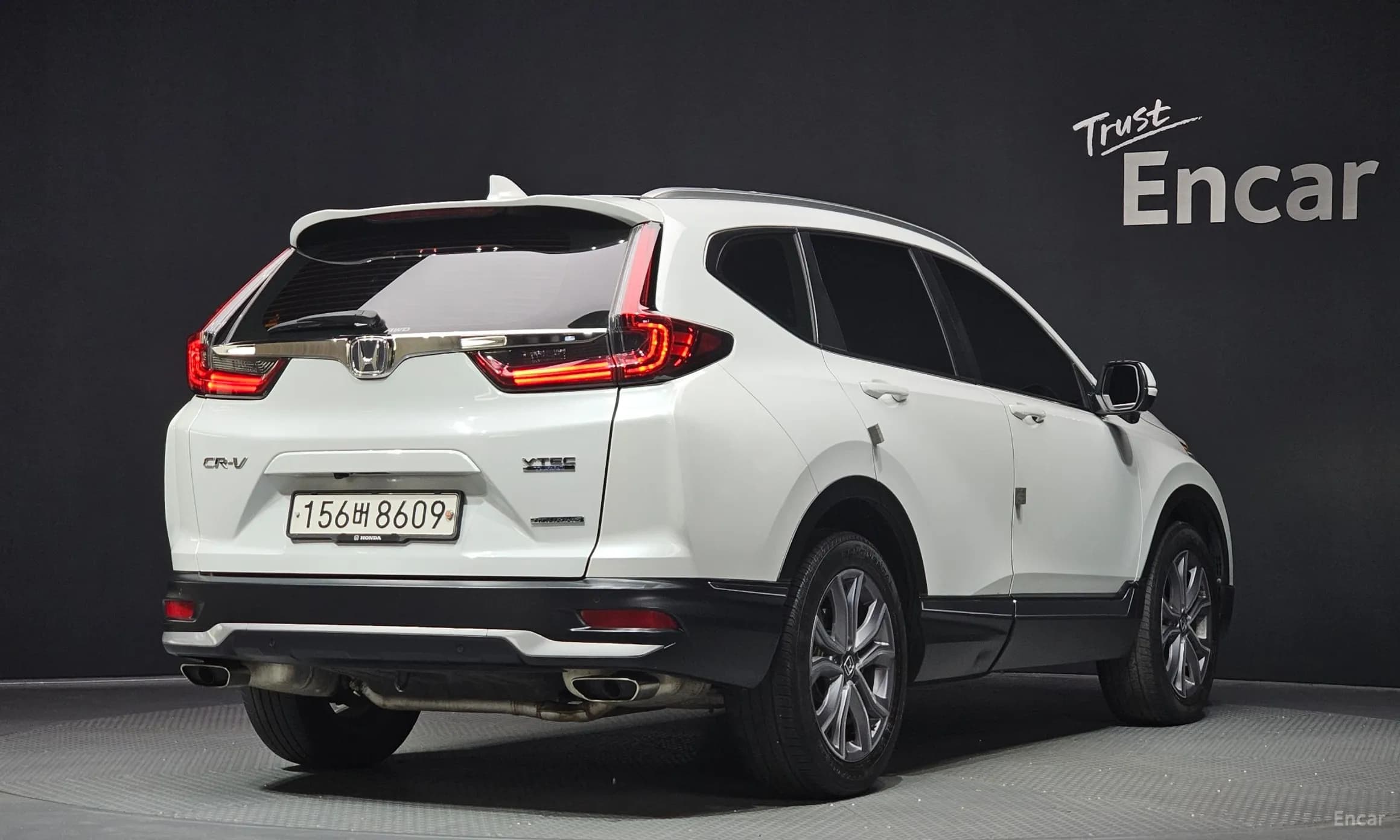 CR-V 5th generation