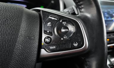 CR-V 5th generation