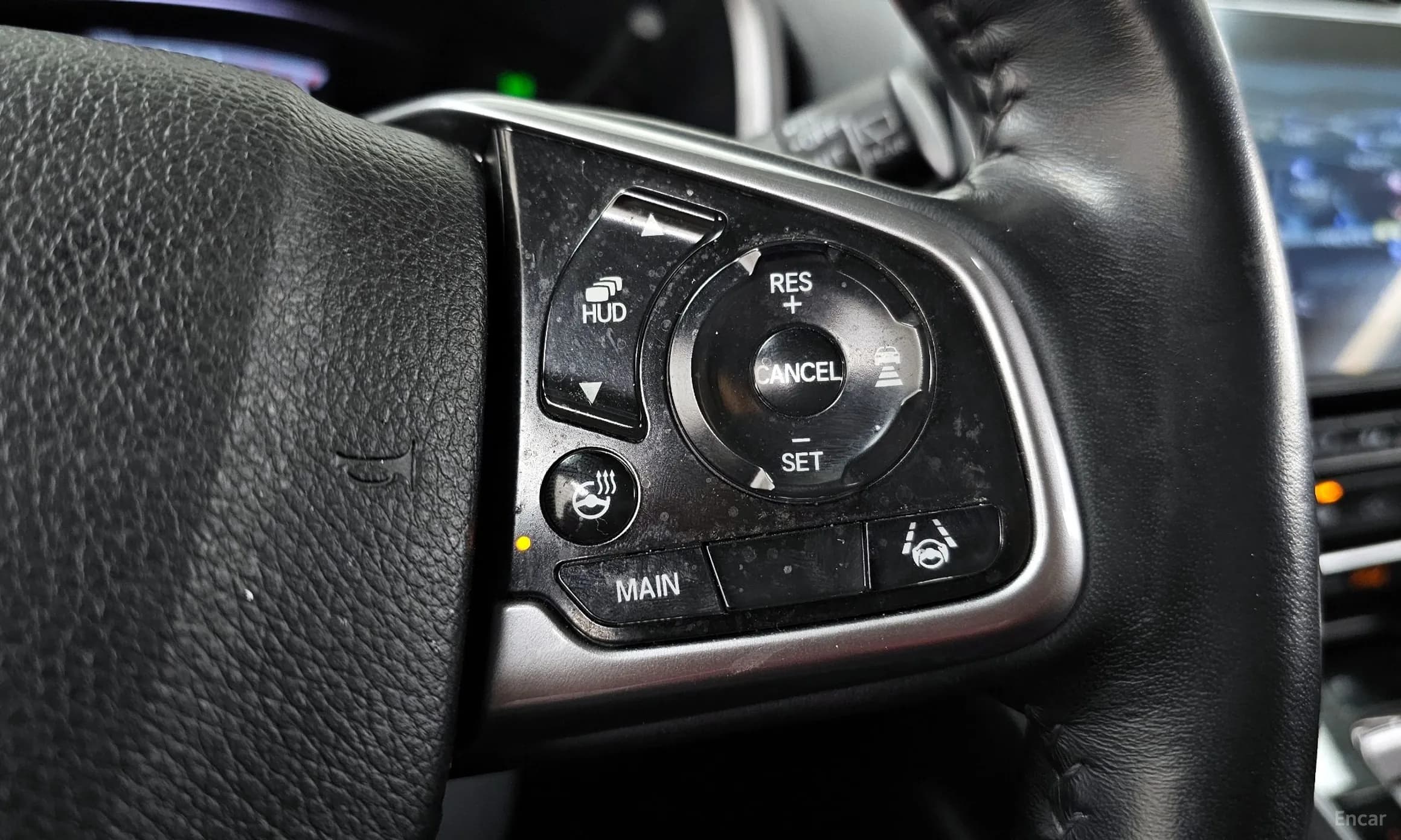 CR-V 5th generation