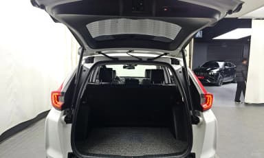 CR-V 5th generation