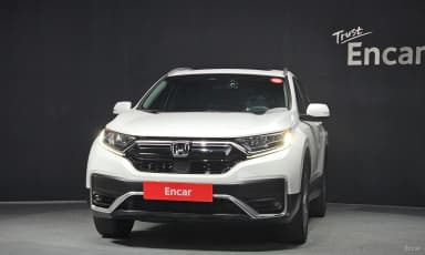 CR-V 5th generation