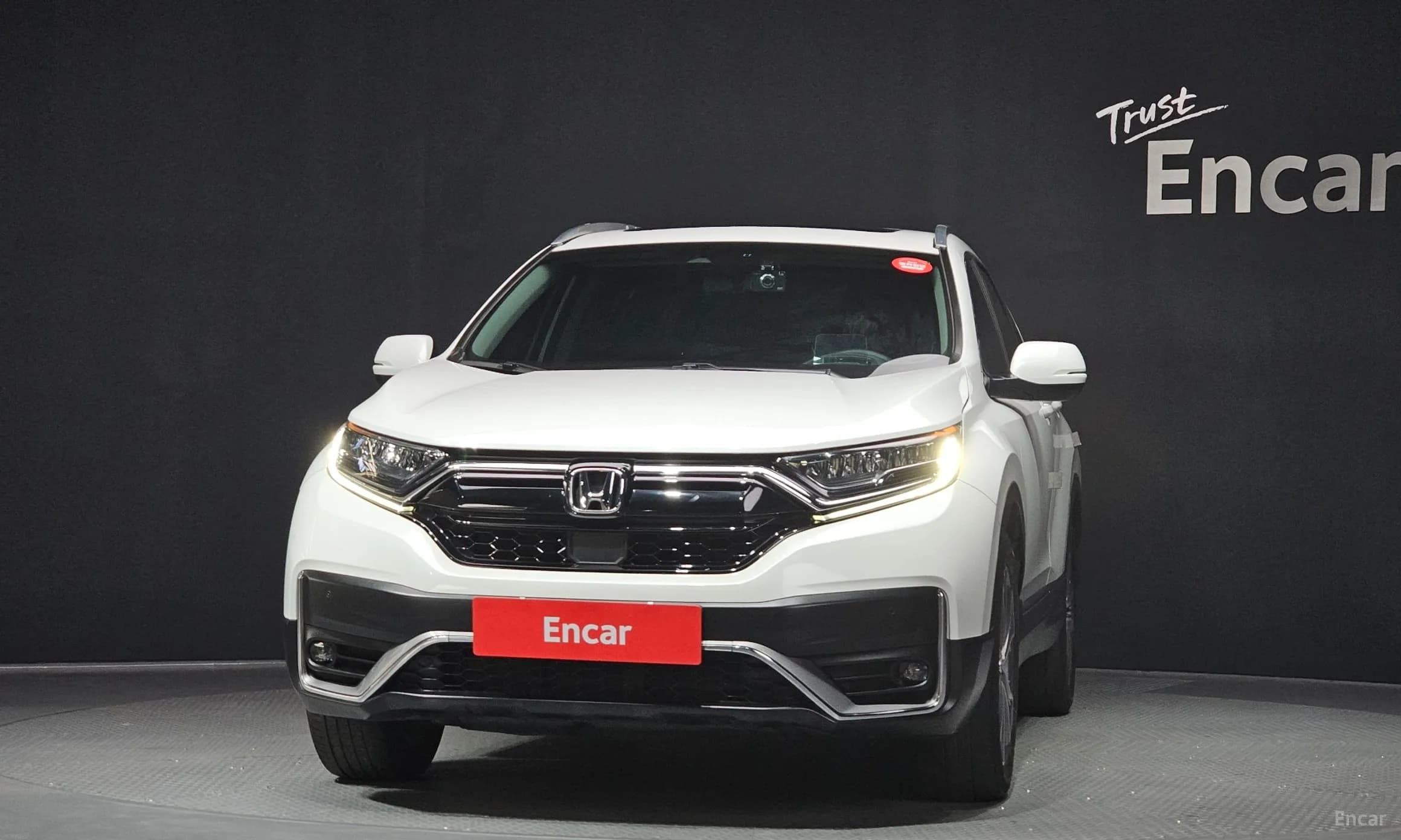 CR-V 5th generation