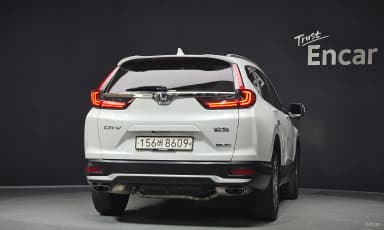 CR-V 5th generation