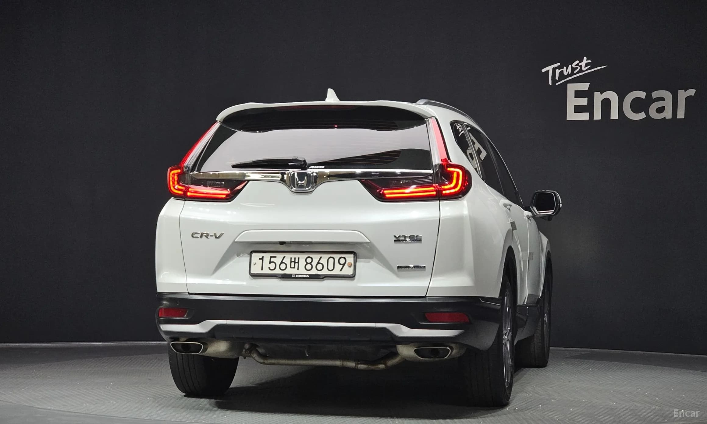 CR-V 5th generation