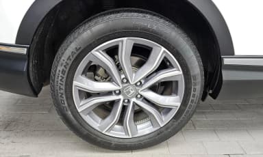 CR-V 5th generation