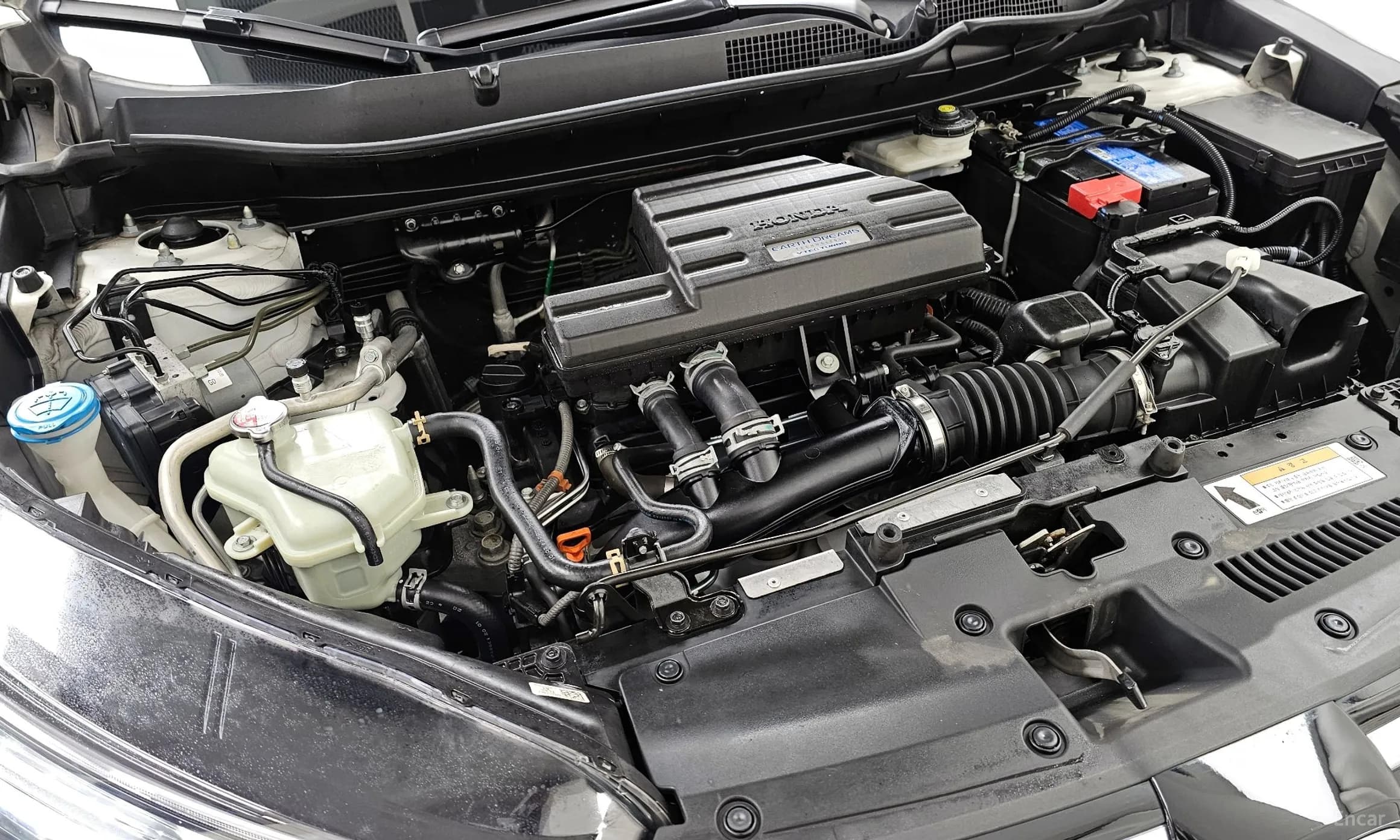 CR-V 5th generation