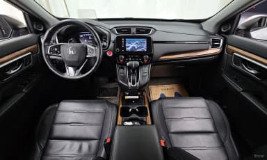 CR-V 5th generation