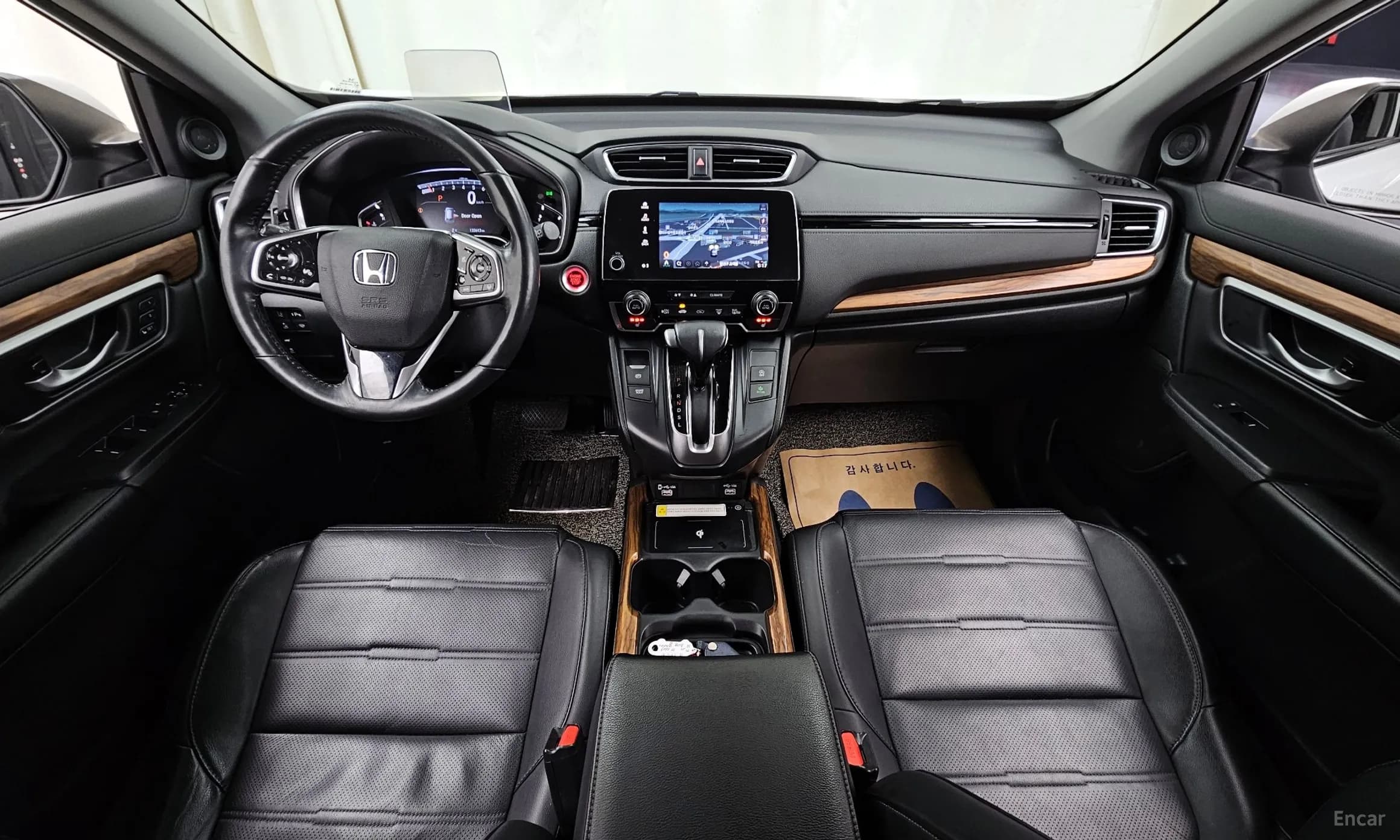 CR-V 5th generation