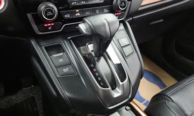CR-V 5th generation