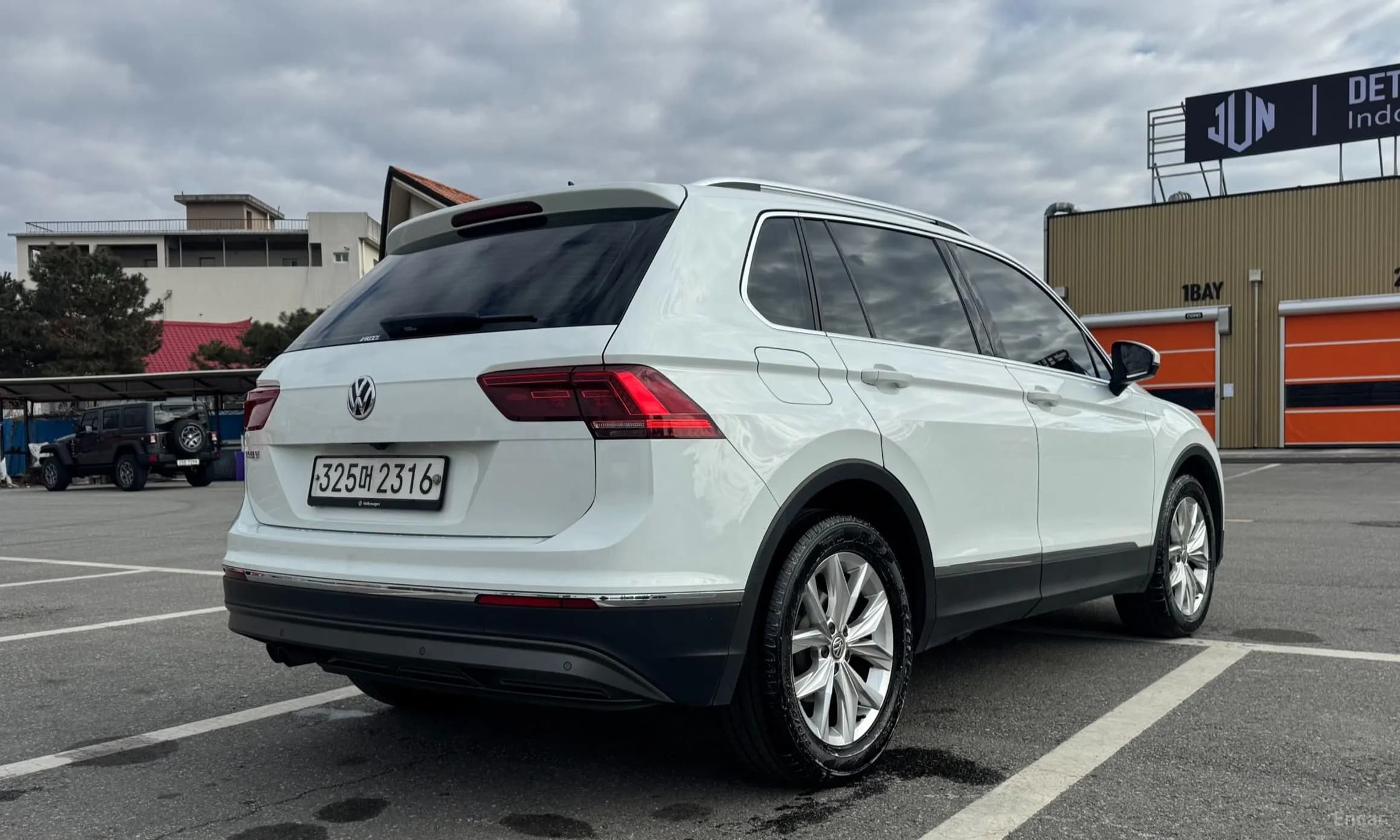 Tiguan 2nd Generation