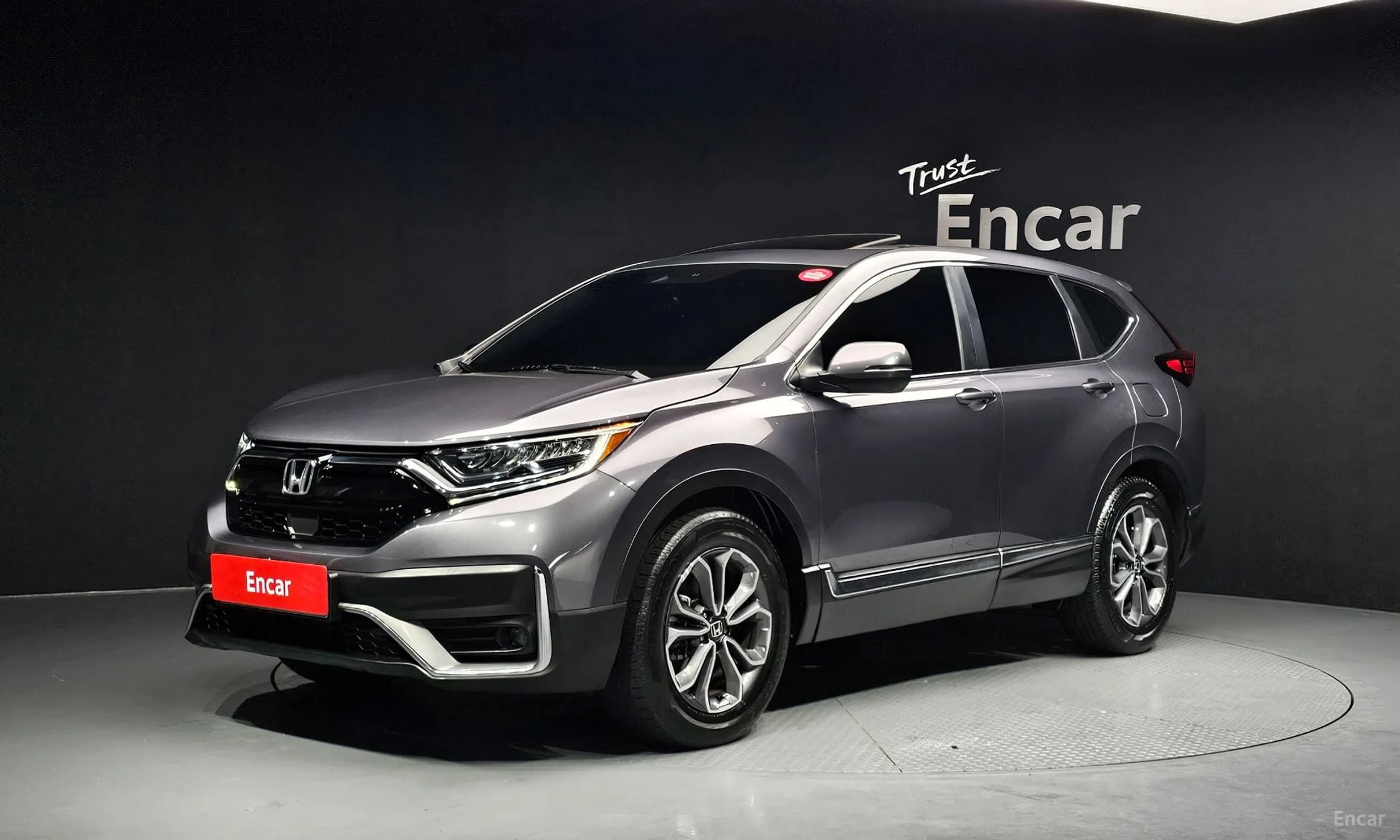 CR-V 5th generation