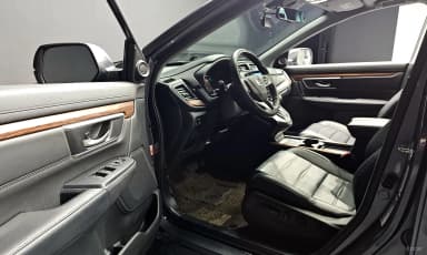 CR-V 5th generation