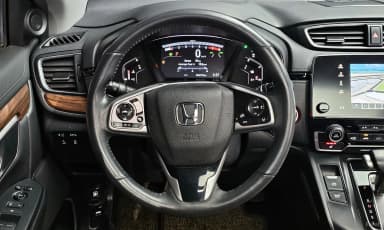 CR-V 5th generation