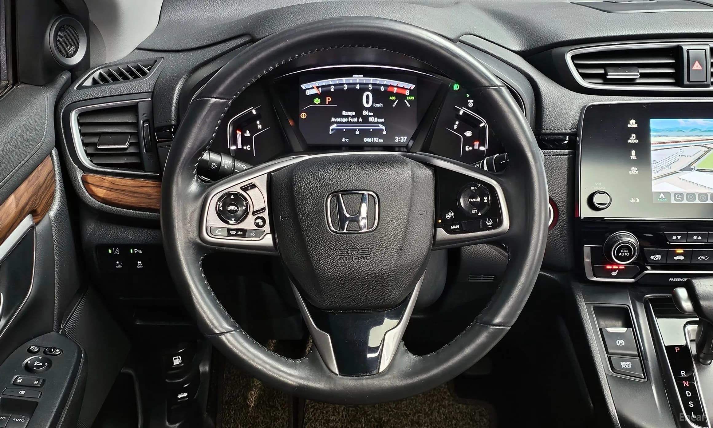 CR-V 5th generation