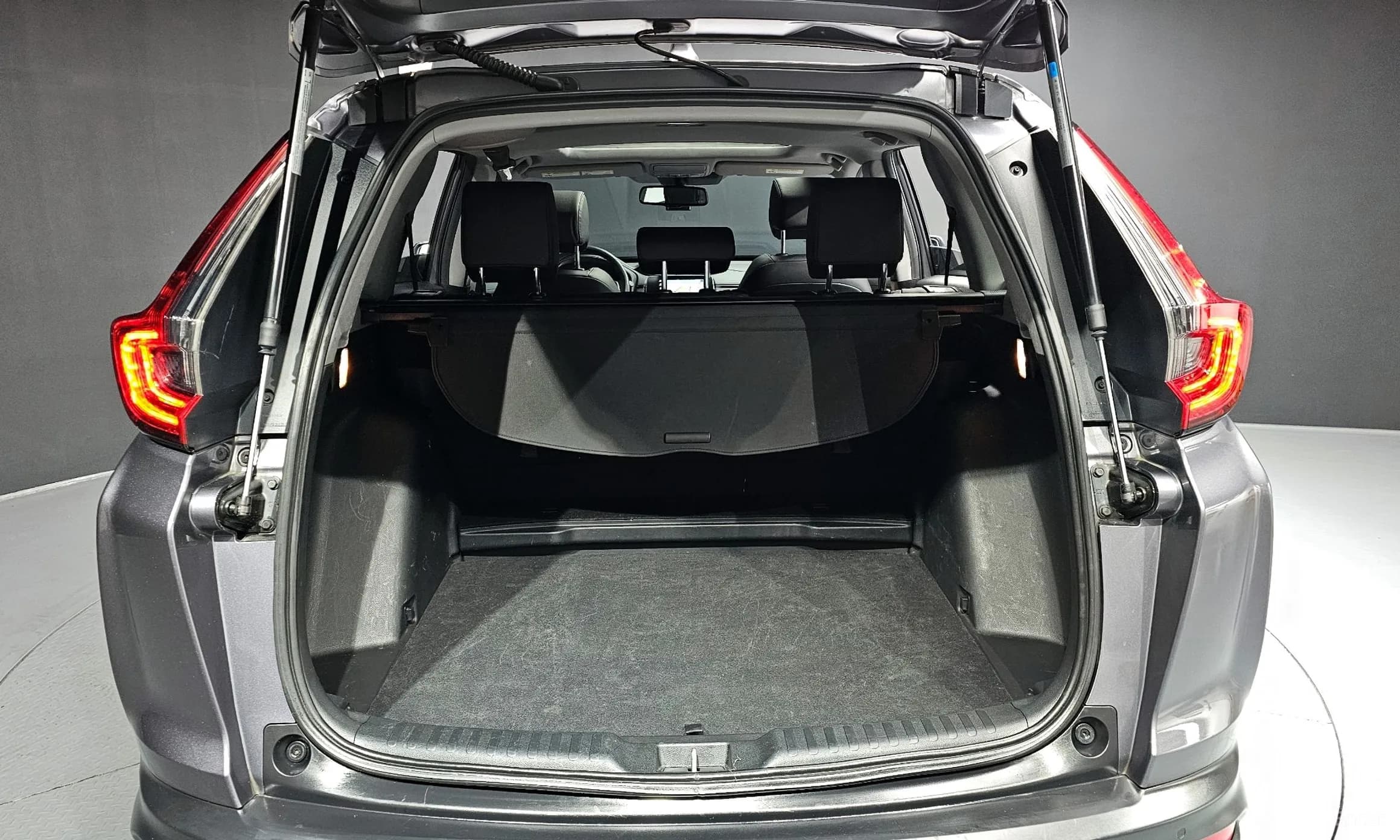 CR-V 5th generation