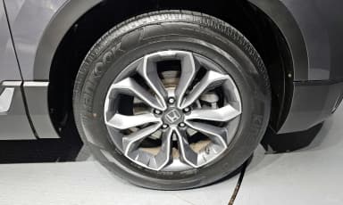 CR-V 5th generation