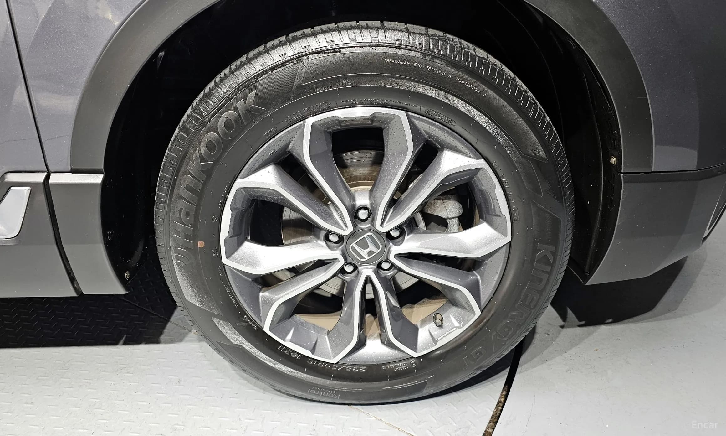CR-V 5th generation