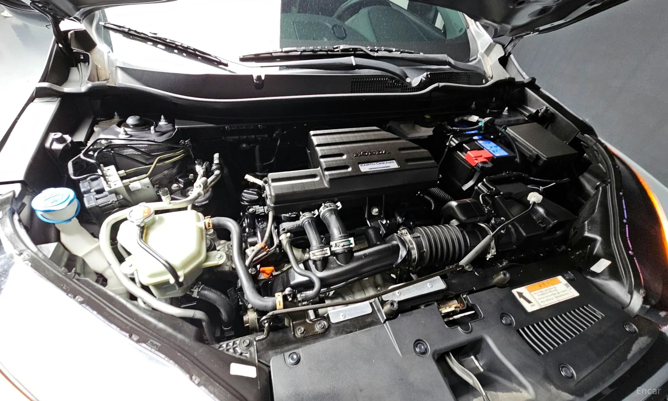 CR-V 5th generation