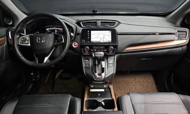CR-V 5th generation