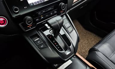 CR-V 5th generation