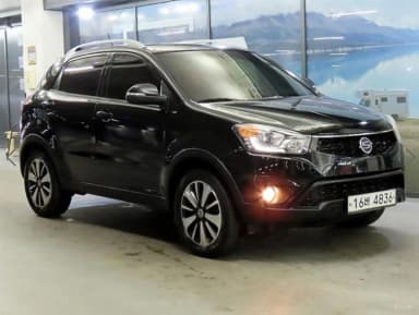 Korando C