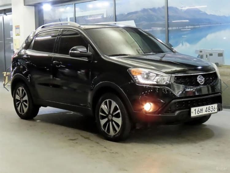 Korando C
