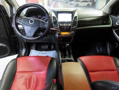 Korando C