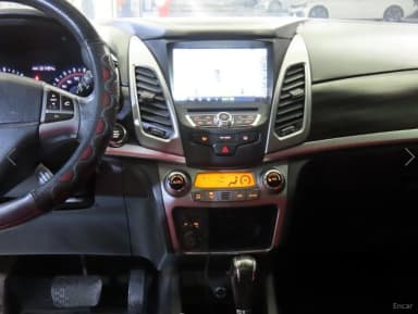 Korando C