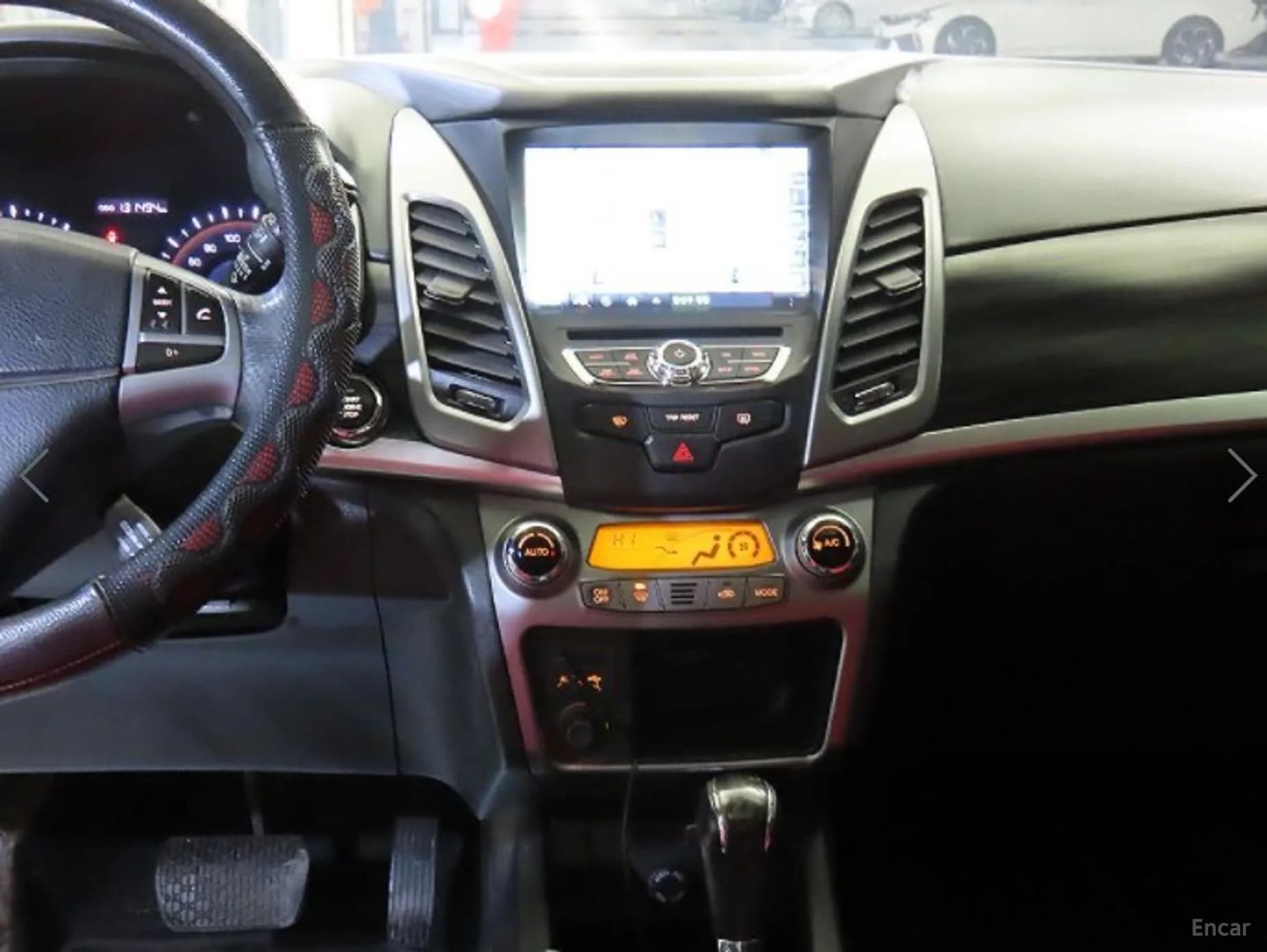 Korando C