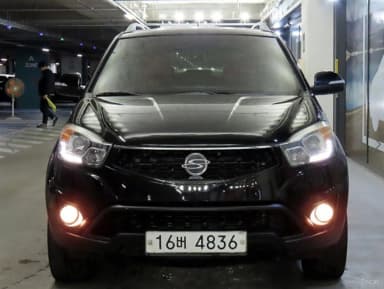 Korando C