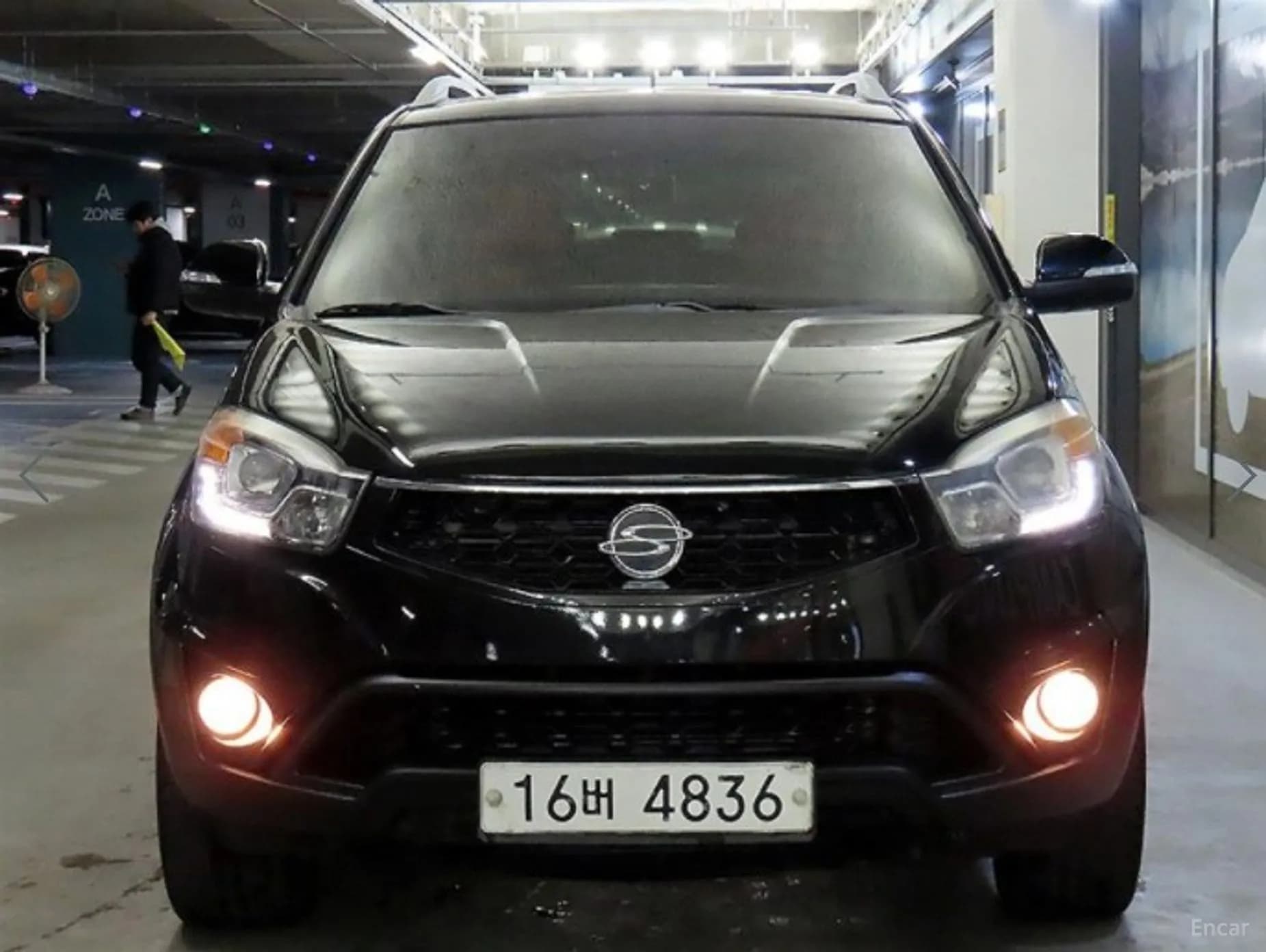 Korando C