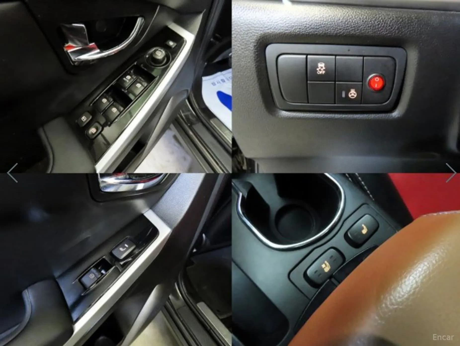 Korando C