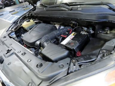 Korando C