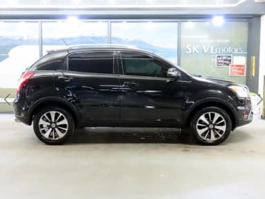 Korando C