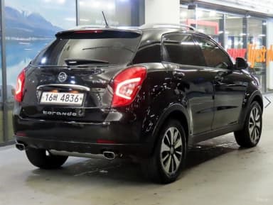 Korando C